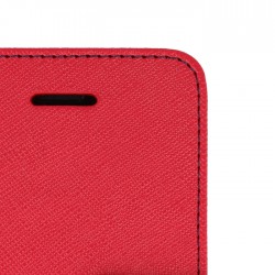 Θήκη Book Smart Fancy Realme C31 Red-Navy Blue