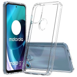Θήκη TPU Moto G71 5G 1mm Clear