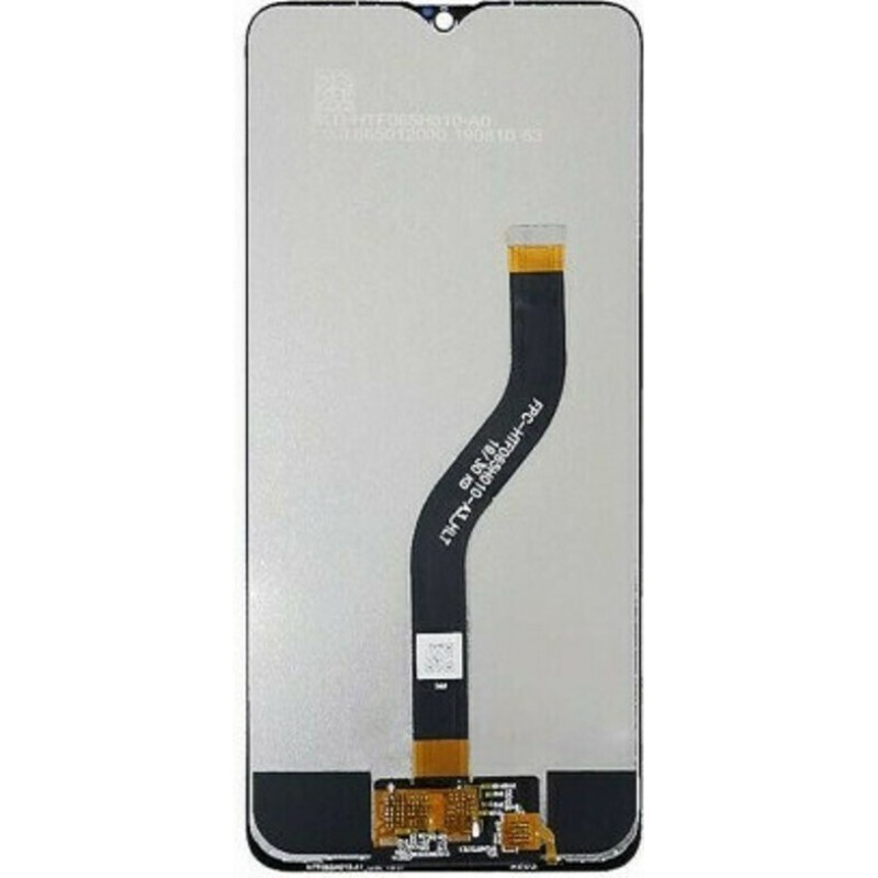 Οθόνη LCD Samsung Galaxy A20s A207 & Μηχανισμός Αφής Black με 3 Χρόνια Εγγύηση