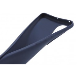 Θήκη Real Smooth Silicone Huawei Nova 9 SE Blue