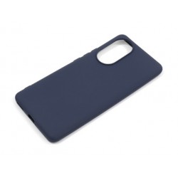 Θήκη Real Smooth Silicone Huawei Nova 9 SE Blue