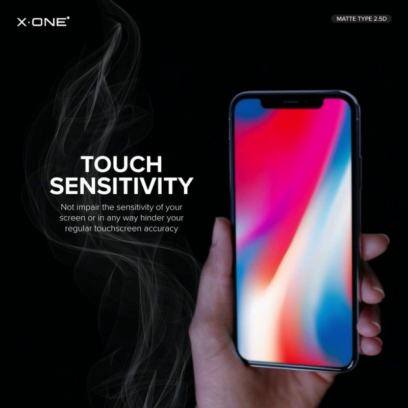 Γυαλί Προστασίας X-ONE Galaxy S25 Ultra 5G S928 3D Full Glue Tempered Glass 9H Full Screen Cover Black