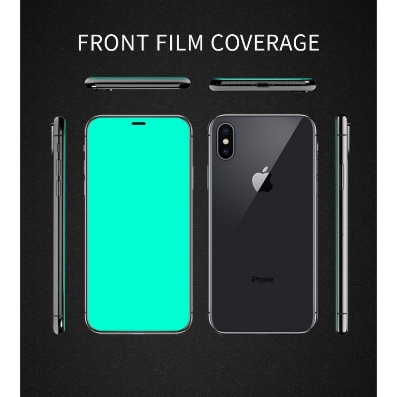 Γυαλί Προστασίας X-ONE Galaxy S25 Ultra 5G S928 3D Full Glue Tempered Glass 9H Full Screen Cover Black