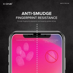 Γυαλί Προστασίας X-ONE Galaxy S25 Ultra 5G S928 3D Full Glue Tempered Glass 9H Full Screen Cover Black