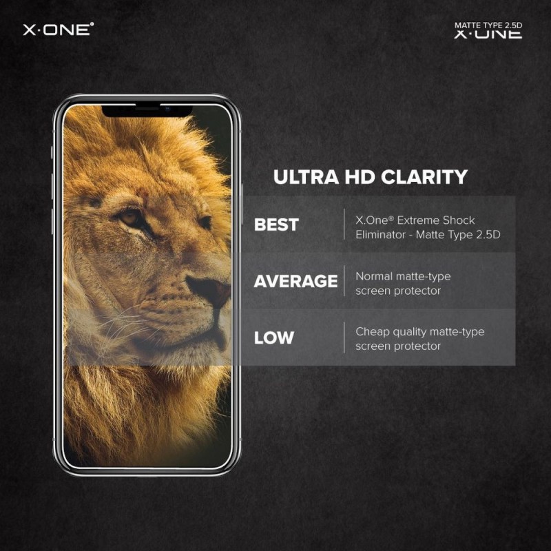 Γυαλί Προστασίας X-ONE Galaxy S25 Ultra 5G S928 3D Full Glue Tempered Glass 9H Full Screen Cover Black
