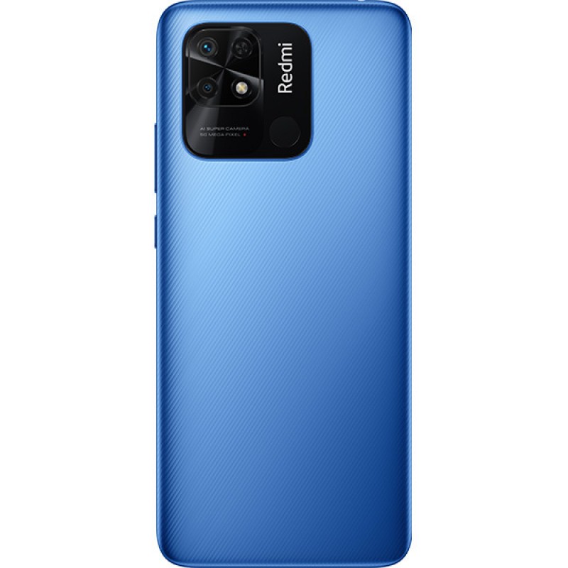 Xiaomi Redmi 10C NFC (64GB/4GB) Dual Sim Ocean Blue Μεταχειρισμένο με 6 Μήνες Εγγύηση Xiaomi Redmi 10C NFC (64GB/4GB) Dual Sim Ocean Blue Μεταχειρισμένο με 6 Μήνες Εγγύηση