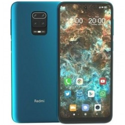 Xiaomi Redmi Note 9 Pro (64GB/6GB) Dual Sim Aurora Blue Μεταχειρισμένο με 6 Μήνες Εγγύηση
