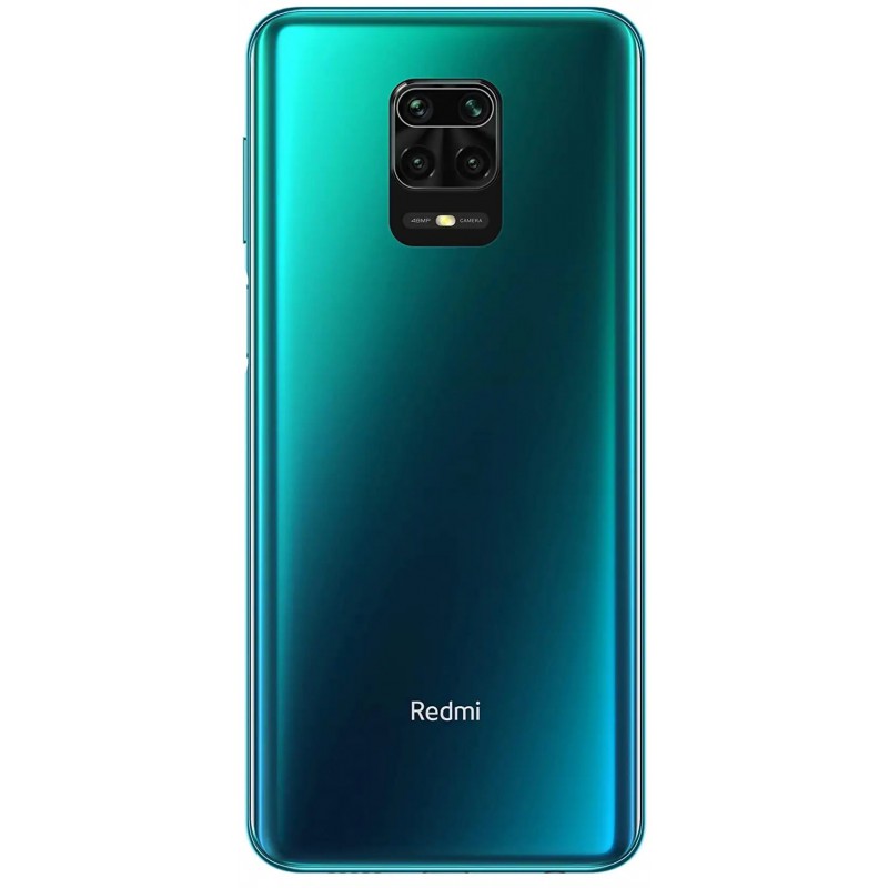 Xiaomi Redmi Note 9 Pro (64GB/6GB) Dual Sim Aurora Blue Μεταχειρισμένο με 6 Μήνες Εγγύηση