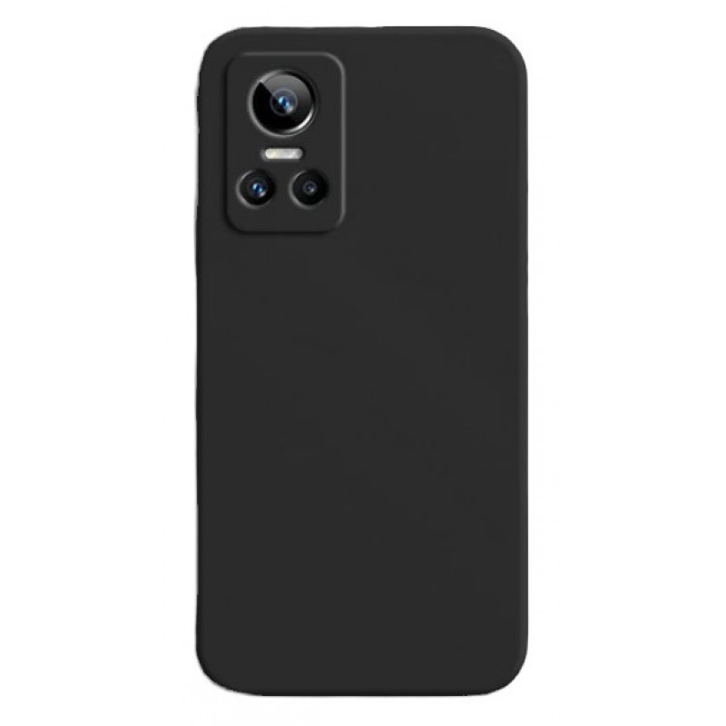 Θήκη Real Smooth Realme GT Neo 3 5G Black