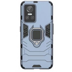 Θήκη PC & TPU Magnetic Ring Kickstand Realme GT Neo 3 5G Blue