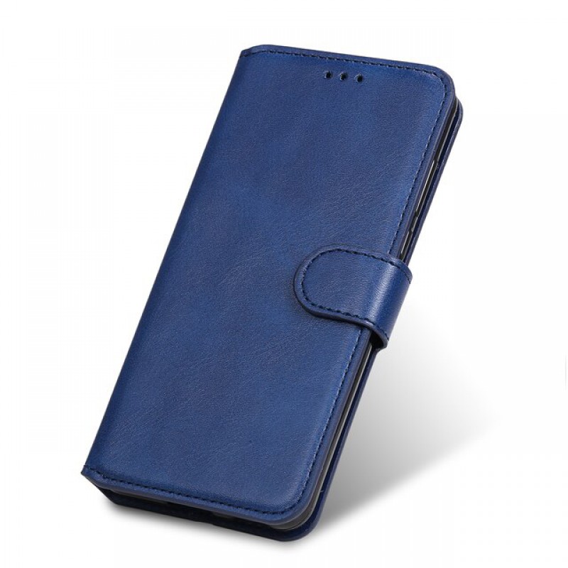 Θήκη Book Leather Wallet Realme GT Neo 3 5G Card Holder Blue