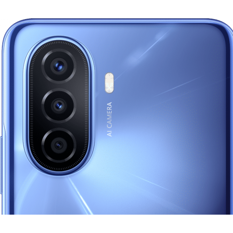 Γυαλί Προστασίας Camera Lens Huawei Nova Y70 Flexible Glass 9H AntiCrash / AntiShock 