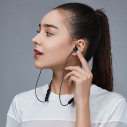  Xiaomi Mi Line Free Bluetooth Earphones (ZBW4490CN) Black/Grey