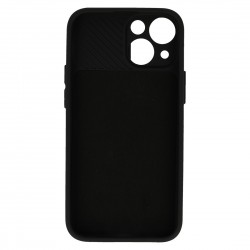 Θήκη Camshield Soft Apple iPhone 13 Pro Black