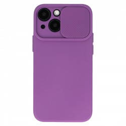 Θήκη Camshield Soft Apple iPhone 13 Pro Purple