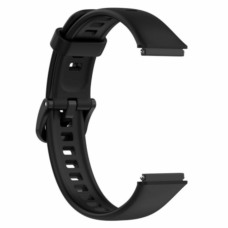 Ανταλλακτικό λουράκι QuickFit Xiaomi Band 7 Pro Smoothband Black