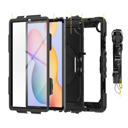 Θήκη Solid360 Lenovo Tab 10.1 TB-311 Black Θήκη Solid360 Lenovo Tab 10.1 TB-311 Black