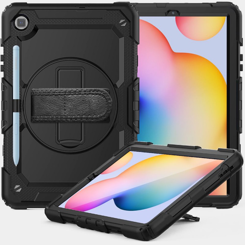 Θήκη Solid360 Lenovo Tab 10.1 TB-311 Black Θήκη Solid360 Lenovo Tab 10.1 TB-311 Black