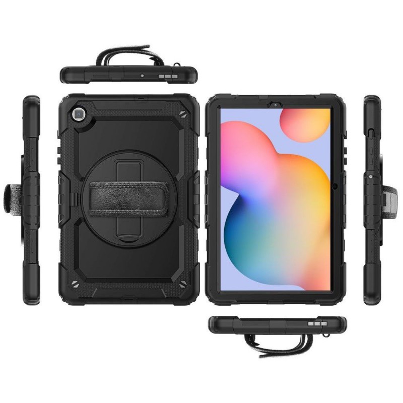 Θήκη Solid360 Lenovo Tab 10.1 TB-311 Black Θήκη Solid360 Lenovo Tab 10.1 TB-311 Black