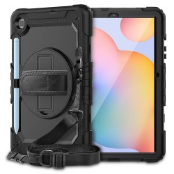 Θήκη Solid360 Lenovo Tab 10.1 TB-311 Black Θήκη Solid360 Lenovo Tab 10.1 TB-311 Black