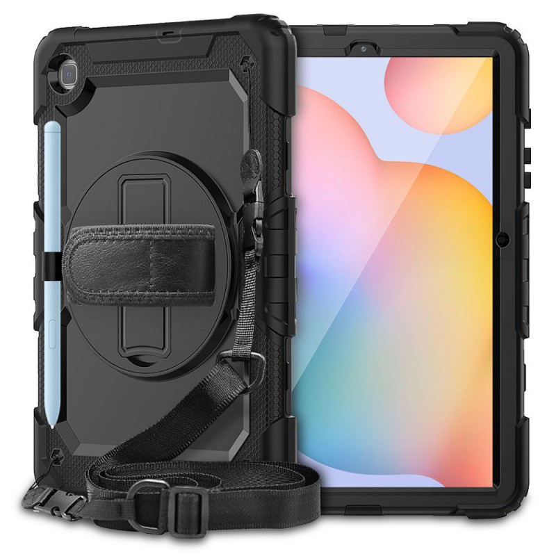 Θήκη Solid360 Lenovo Tab 10.1 TB-311 Black Θήκη Solid360 Lenovo Tab 10.1 TB-311 Black