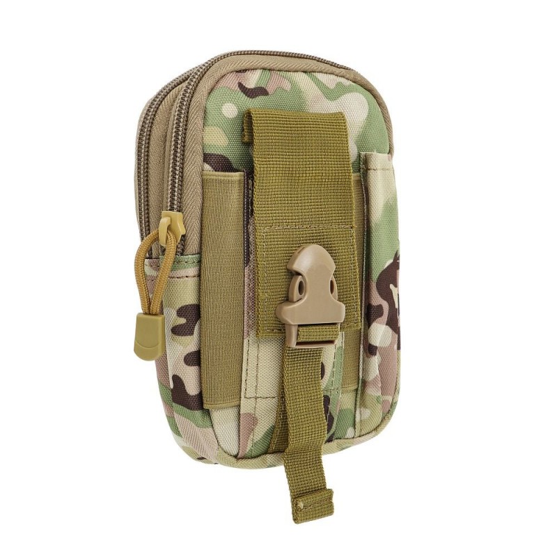 Θήκη Smartphone Τσαντάκι Holster Tactical Universal Camo