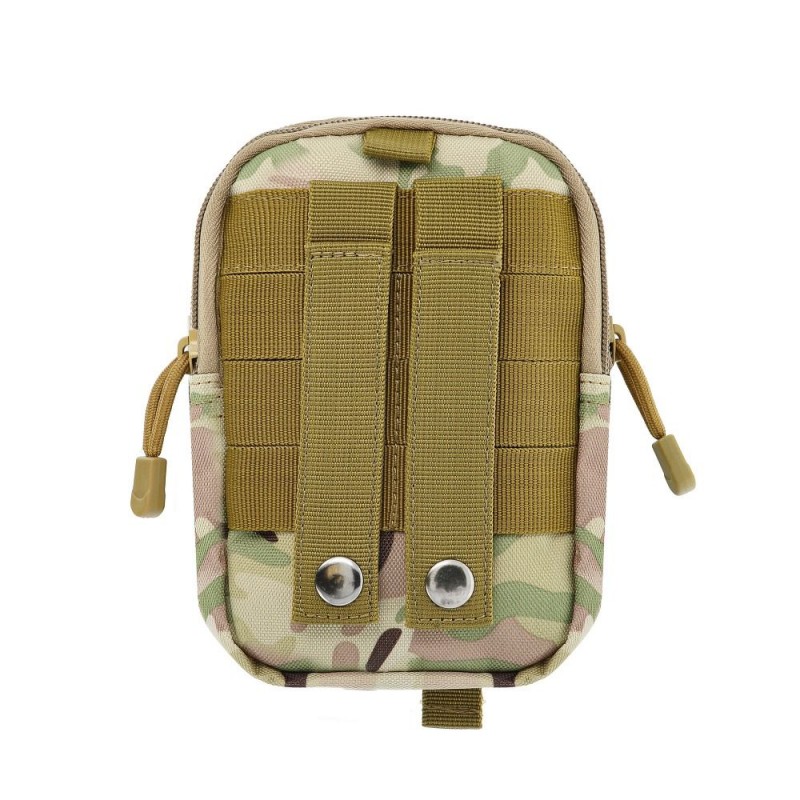Θήκη Smartphone Τσαντάκι Holster Tactical Universal Camo