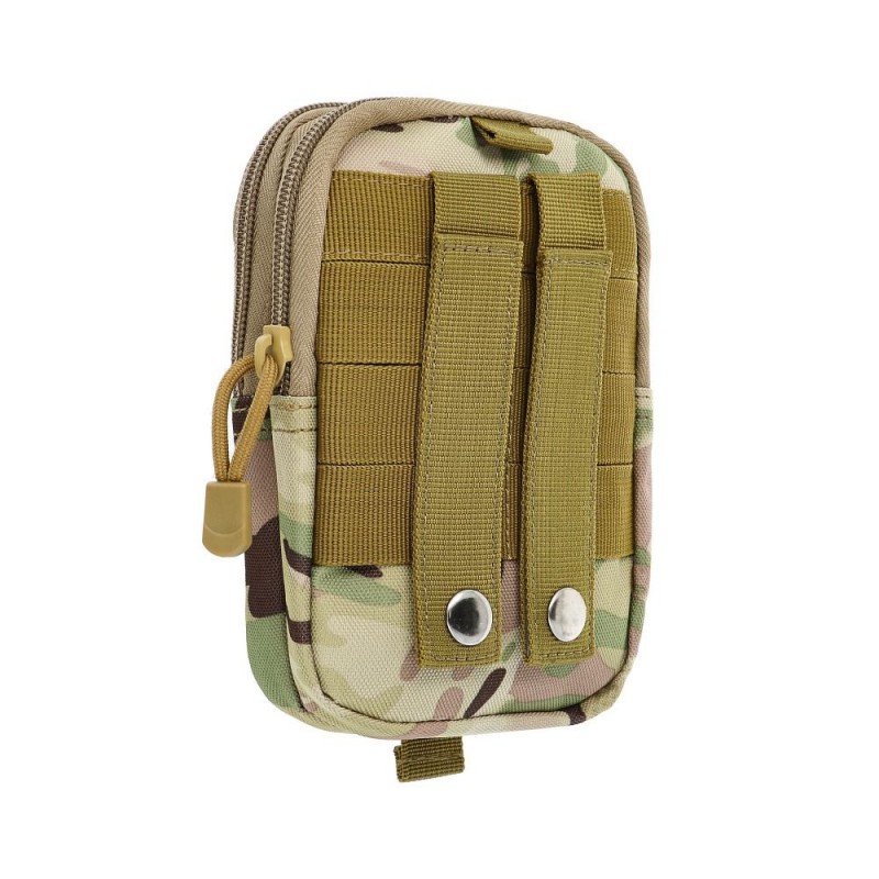 Θήκη Smartphone Τσαντάκι Holster Tactical Universal Camo