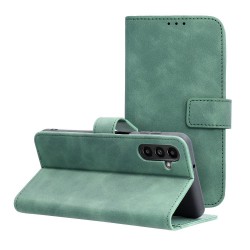 Θήκη Book Tender Samsung Galaxy A16 5G SM-A16 Green