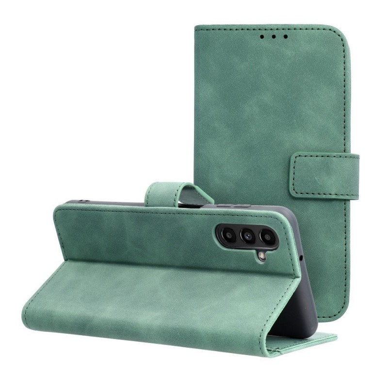 Θήκη Book Tender Samsung Galaxy A16 5G SM-A16 Green