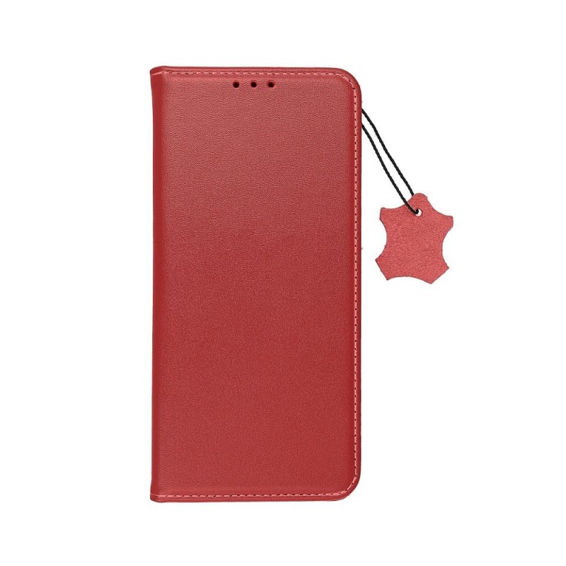 Θήκη Forcell Leather Smart Pro Xiaomi Redmi Note 12C Claret Θήκη Forcell Leather Smart Pro Xiaomi Redmi Note 12C Claret