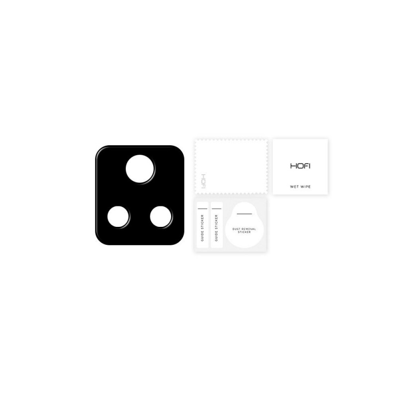 Προστατευτικό Κάμερας Hofi Camera Styling Xiaomi Poco F4 5G Black