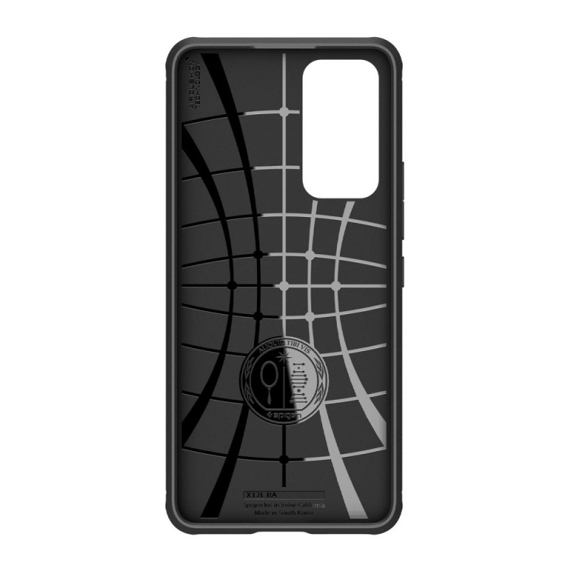 Θήκη Spigen Rugged Armor Xiaomi 12 Lite Matte Black (ACS04556)