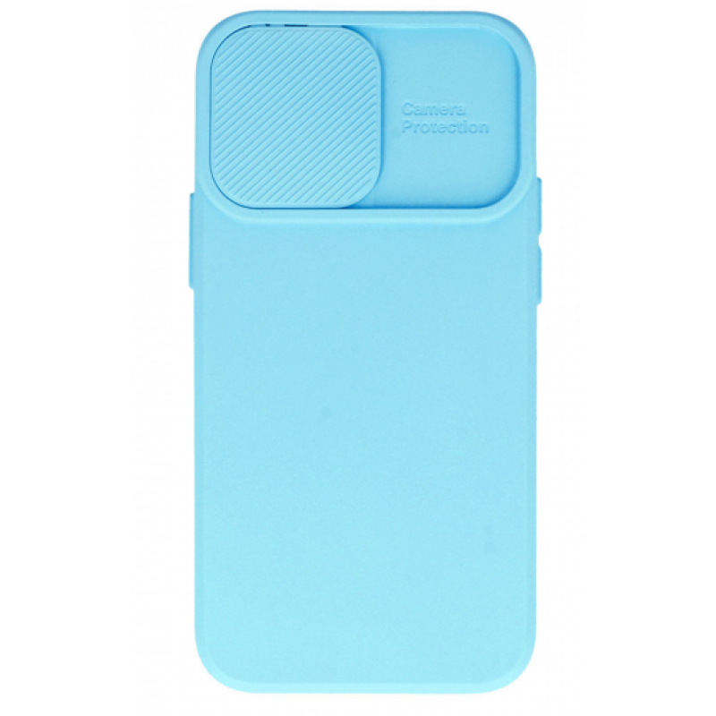 Θήκη Camshield Soft Samsung Galaxy A53 5G SM-A536 Light Blue
