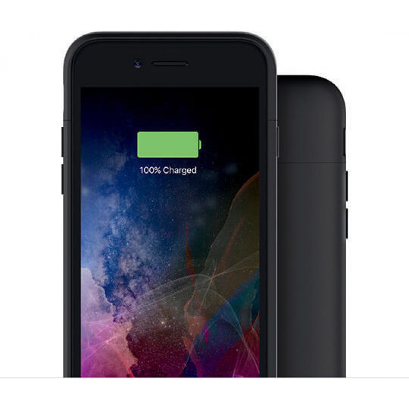 Θήκη Morphie Charge Force Apple iPhone 7 Plus/8 Plus Black 