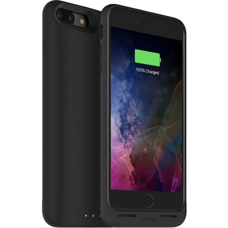 Θήκη Morphie Charge Force Apple iPhone 7 Plus/8 Plus Black 