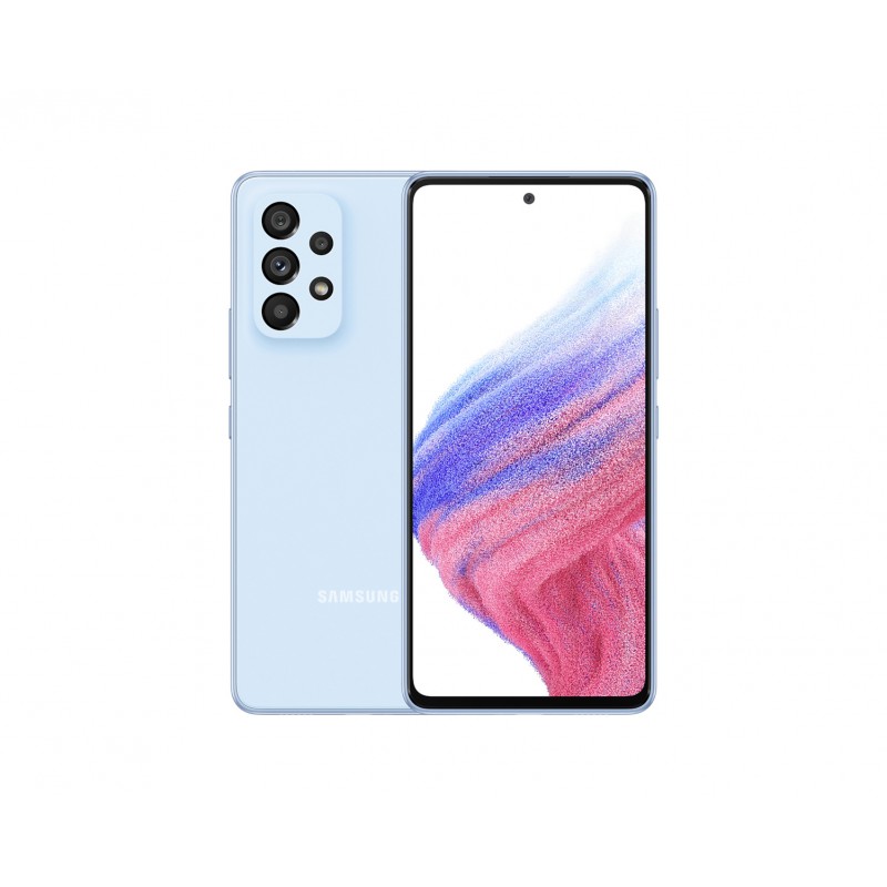 Samsung Galaxy A53 5G SM-A536 (128GB/6GB) Dual SIM Light Blue