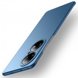 Θήκη PC Ultra Thin Huawei P50 Pro Matte Blue