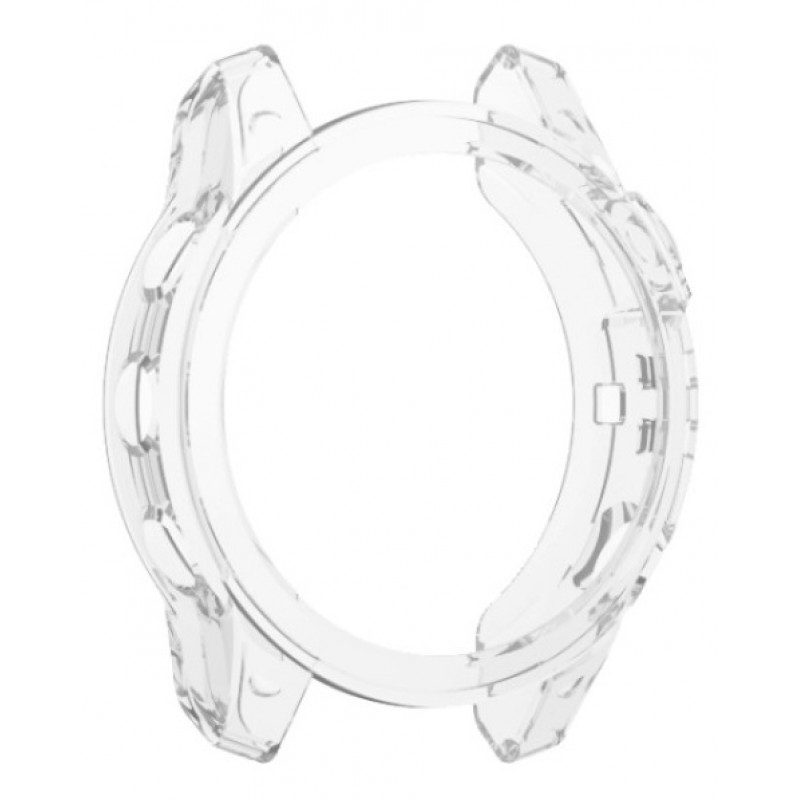 Θήκη TPU Protective Cover Garmin Fenix Epix Gen 2/Epix 2 Transparent 