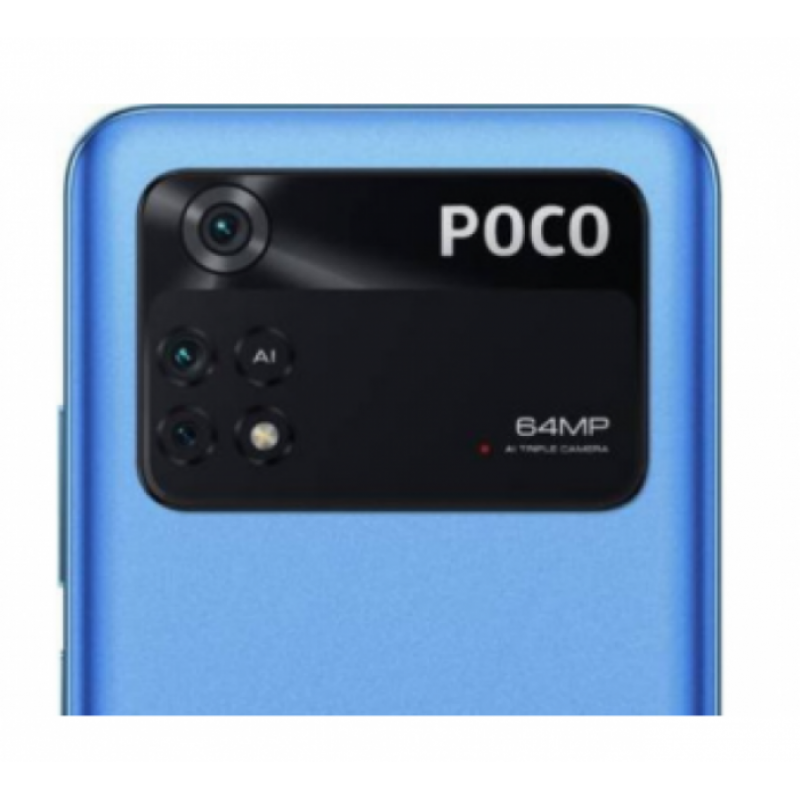 Γυαλί Προστασίας Camera Lens Xiaomi Poco M5 Flexible Glass 6H AntiCrash / AntiShock 
