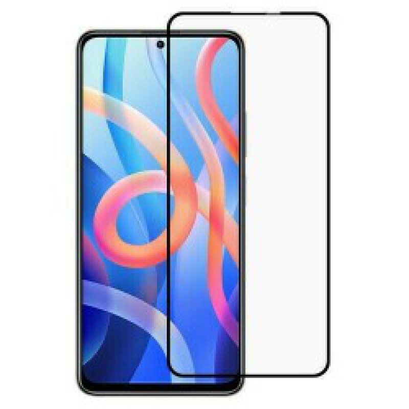 Γυαλί Προστασίας Xiaomi 15 Tempered Glass 5D Full Glue 9H Full Screen Cover AntiCrash / AntiShock Black