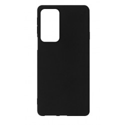 Θήκη Real Smooth Silicone Realme GT 2 Pro Black