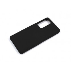 Θήκη Real Smooth Silicone Realme GT 2 Pro Black