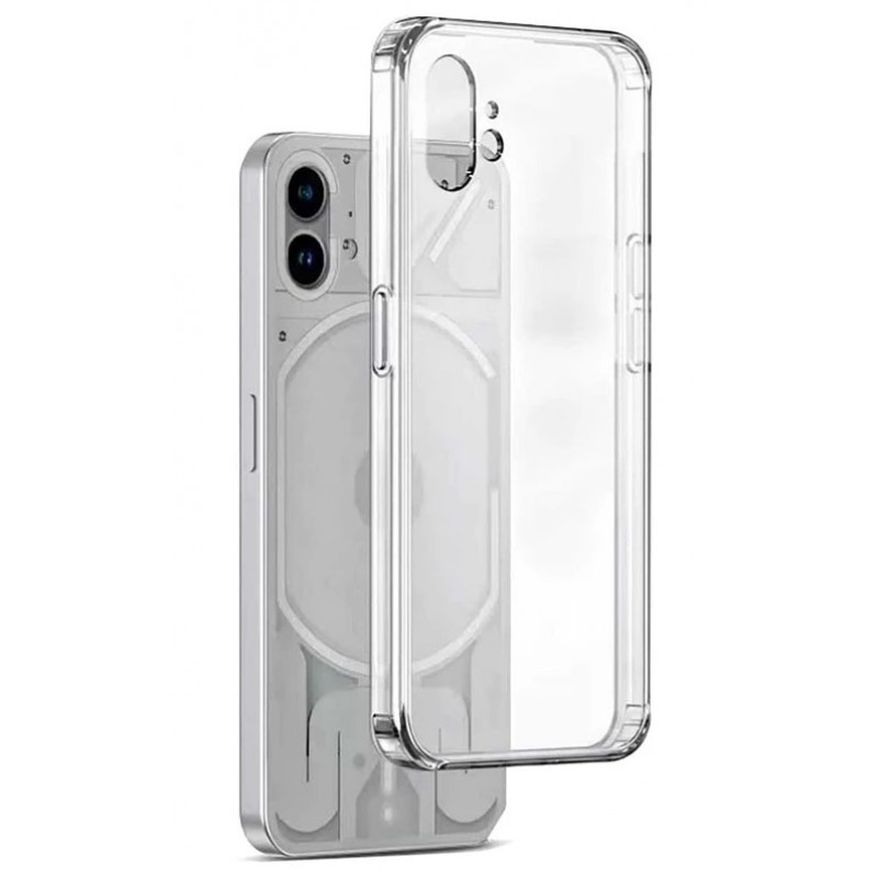 Θήκη Ultra Slim TPU Nothing Phone 2 Clear