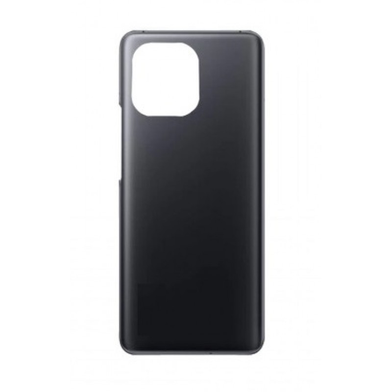 Καπάκι Μπαταρίας Xiaomi 11 Black (ΟΕΜ)