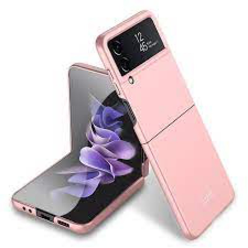 Θήκη Ultra Thin Samsung Galaxy Z Flip4 5G SM-F721 Pink