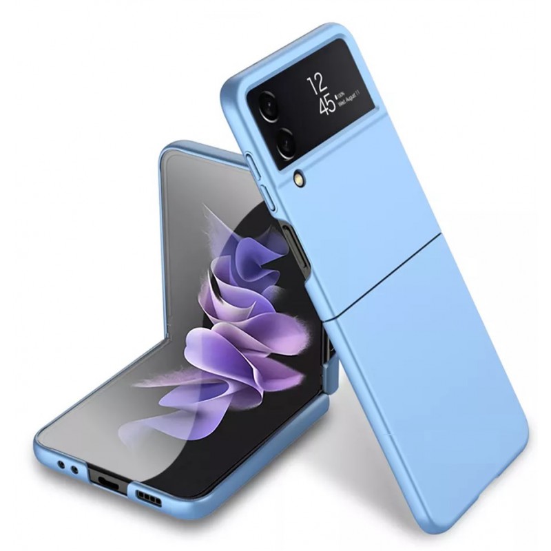 Θήκη Ultra Thin Samsung Galaxy Z Flip4 5G SM-F721 Ice Blue