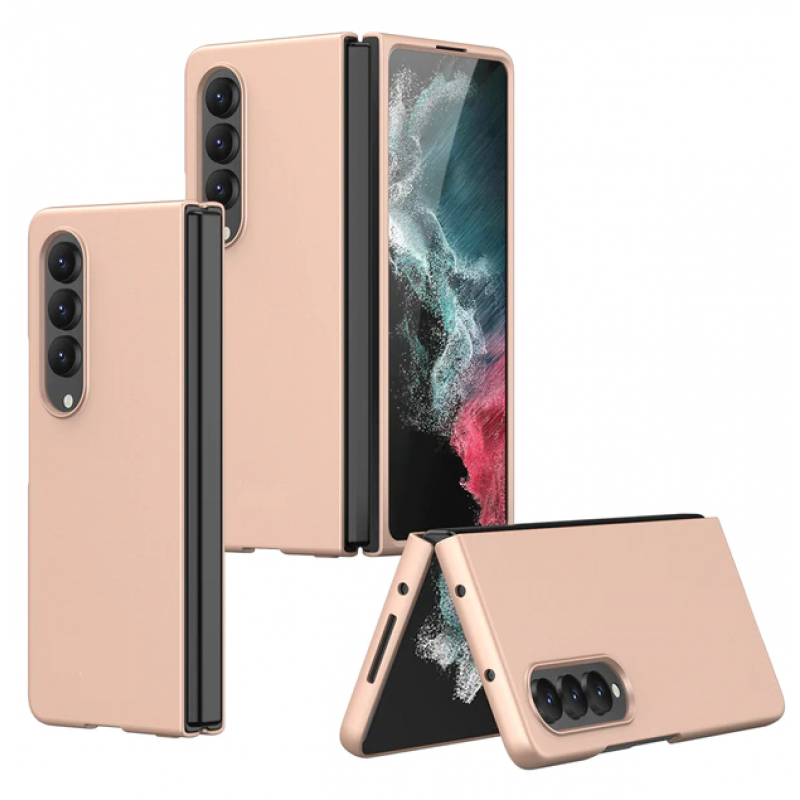 Θήκη PC Ultra Thin Samsung Galaxy Z Fold4 5G SM-F936 Mist Gold