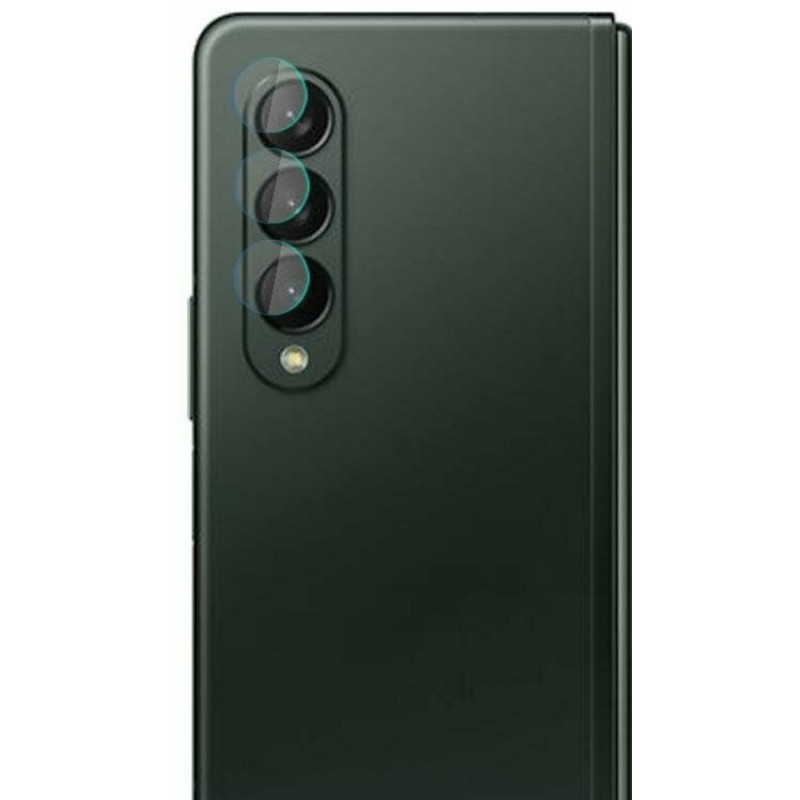 Γυαλί Προστασίας Camera Lens Samsung Galaxy Z Fold4 5G SM-F936 Tempered Glass 6H AntiCrash / AntiShock 