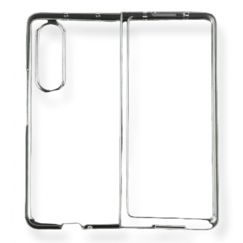Θήκη PC Acrylic Samsung Galaxy Z Fold4 5G SM-F936 Clear
